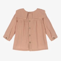 Front Page -Twinkle Tots 1 in the family girls pink muslin dress 460285 a2512db36fde03d4ed4d43fbc50a25c386bbb076