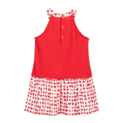 Agatha Ruiz De La Prada Girls Red Cotton Jersey Dress 5 Agatha Ruiz De La Prada Girls Red Cotton Jersey Dress -Twinkle Tots agatha ruiz de la prada girls red cotton jersey dress 420654 bbabb17d2c3251d56a580983634e350a3a7db4c8