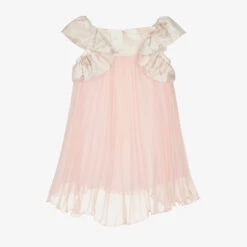 Alviero Martini Girls Pink Chiffon Plissé Geo Map Dress 6 Alviero Martini Girls Pink Chiffon Plissé Geo Map Dress -Twinkle Tots alviero martini girls pink chiffon plisse geo map dress 493761 2190781e2e1c7e231bd3235727ca74cebede8285