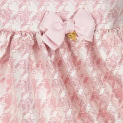 Angel's Face Girls Pink Cat Houndstooth Jacquard Dress -Twinkle Tots angel s face girls pink cat houndstooth jacquard dress 483709 042203b5cec9e4bbd3d95baec6db80c875177c65
