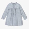 Babidu Girls Blue Viscose Stars Dress 1 Babidu Girls Blue Viscose Stars Dress -Twinkle Tots babidu girls blue viscose stars dress 413439 1ab8ca245aa2914b4a3fae7d1aad2089e7ab83b8