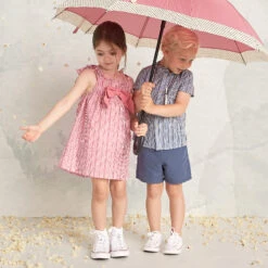 Babidu Girls Dark Pink Stripe Dress 7 Babidu Girls Dark Pink Stripe Dress -Twinkle Tots babidu girls dark pink stripe dress 444922 2b58c241e21d8dfa53899f4913fec23c6d5122f9 outfit