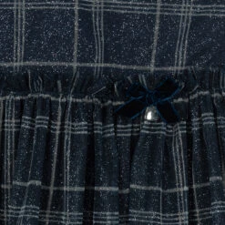 Balloon Chic Girls Blue Glitter Tulle Check Dress -Twinkle Tots balloon chic girls blue glitter tulle check dress 540282 15e7ba1ec98e2fec23b6a7d07851ff137007ae0e