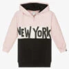 Boboli Pink & Black Hoodie Dress 1 Boboli Pink & Black Hoodie Dress -Twinkle Tots boboli pink black hoodie dress 456712 0a4a7ab4a609f5af37ad6def330fcd28b4b9080a