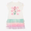 Caramelo Kids Girls White Cotton & Tulle Mermaid Dress 1 Caramelo Kids Girls White Cotton & Tulle Mermaid Dress -Twinkle Tots caramelo kids girls white cotton tulle mermaid dress 493838 8b89c39f42888ad1ef0657abea2727e0415c0bcd