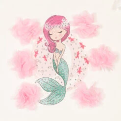 Caramelo Kids Girls White Cotton & Tulle Mermaid Dress 10 Caramelo Kids Girls White Cotton & Tulle Mermaid Dress -Twinkle Tots caramelo kids girls white cotton tulle mermaid dress 493838 cf51562f583efc7e00354e4ec568e38b8eb4fbb8