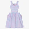 Dr. Kid Girls Pink & Blue Cut-Out Sides Dress -Twinkle Tots dr kid girls pink blue cut out sides dress 495615 87f2916d59f8a77b473c05480a0516eb6ca33785