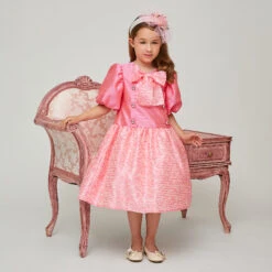 Graci Girls Pink Organza Bow Dress 7 Graci Girls Pink Organza Bow Dress -Twinkle Tots graci girls pink organza bow dress 506628 3f20d6565a16731b9cd141d0801523fb78506e3e outfit