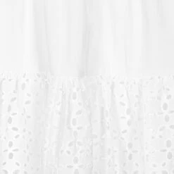 IDO Baby Girls White Cotton Poplin Dress 9 IDO Baby Girls White Cotton Poplin Dress -Twinkle Tots ido girls white cotton poplin dress 507731 c2fa9560a113f0dcaf528ff26d89431db9c3c1b5