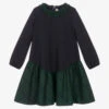 Il Gufo Girls Blue & Green Check Dress 1 Il Gufo Girls Blue & Green Check Dress -Twinkle Tots il gufo girls blue green check dress 460354 c75f080c0c0118fc1ac6e197360be7398d71925e