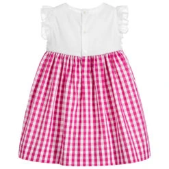 Il Gufo Girls Pink Gingham Dress -Twinkle Tots il gufo girls pink gingham dress 198793 fcfd07e6049af669a4b98ba160b9ffdea31025d8
