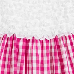 Il Gufo Girls Pink Gingham Dress -Twinkle Tots il gufo girls pink gingham dress 198793 ff1e162bf0964677cbe49d7704a6abfb35353f7b