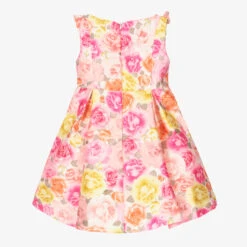 Irpa Girls Pink Satin Roses Dress 8 Irpa Girls Pink Satin Roses Dress -Twinkle Tots irpa girls pink satin roses dress 421581 550234c88b9fd8037bd6539893a7f9f20554d443