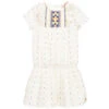 Lili Gaufrette Girls Ivory Cotton Dress -Twinkle Tots lili gaufrette girls ivory cotton dress 246122 552ad7c827a402459848e27d9895a4de79aebc72