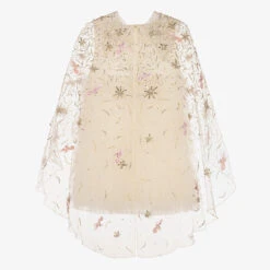 Maison Ava Girls Ivory Tulle Cape Dress 10 Maison Ava Girls Ivory Tulle Cape Dress -Twinkle Tots maison ava girls ivory tulle cape dress 506665 0a158d5fe84692195c61bc11b3168349940dc0c6