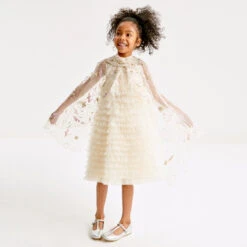 Maison Ava Girls Ivory Tulle Cape Dress 9 Maison Ava Girls Ivory Tulle Cape Dress -Twinkle Tots maison ava girls ivory tulle cape dress 506665 9aaf6d37dd706061e33b80a6bd4d9e1fc8701099 outfit