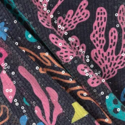 MARC JACOBS Girls Multicoloured Coral Sequin Dress 9 MARC JACOBS Girls Multicoloured Coral Sequin Dress -Twinkle Tots marc jacobs girls multicoloured coral sequin dress 503652 797f31bcb03000021354ff714832cd83f854304b