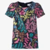 MARC JACOBS Girls Multicoloured Coral Sequin Dress -Twinkle Tots marc jacobs girls multicoloured coral sequin dress 503652 e1db799cd9cdaab0810ff566c30149014aa6eebb