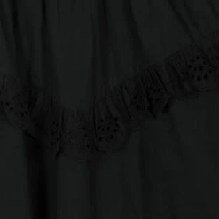 Mayoral Girls Black Cotton Dress -Twinkle Tots mayoral girls black cotton dress 496256 9bb036cc8449be94ee798e4071b9cdbdc70b7f9a