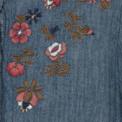 Mayoral Girls Blue Embroidered Dress -Twinkle Tots mayoral girls blue embroidered dress 473268 3f0d45e1043ac3555705ae7d03ff41f483979154