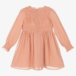 Mayoral Girls Pink Chiffon Dress -Twinkle Tots mayoral girls pink chiffon dress 473860 191f1e164c42e6b9e4d0a91da1023d3e0583e35e