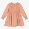 Mayoral Girls Pink Chiffon Dress 1 Mayoral Girls Pink Chiffon Dress -Twinkle Tots mayoral girls pink chiffon dress 473860 b81456b68349284a75cdfb01e2023a8b127b51ae