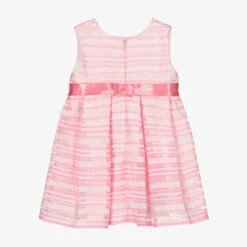 Mayoral Girls Pink & White Dress -Twinkle Tots mayoral girls pink white dress 446025 25fbe242c272299c6dd2c46b9098ef464849fee4