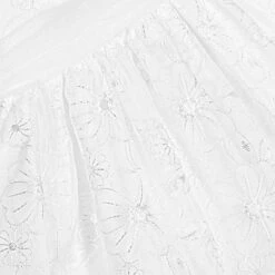 Mayoral Girls White Organza Dress -Twinkle Tots mayoral girls white organza dress 497285 274a7a0554f7700886840d42e021b0049a38345a