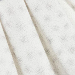 Mebi Ivory & Silver Cotton Dress -Twinkle Tots mebi ivory silver cotton dress 272651 278f5b909dbc6de8904279a13a6317a5622b8cfc