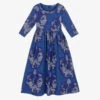 Mini Rodini Girls Blue Cotton Dress 1 Mini Rodini Girls Blue Cotton Dress -Twinkle Tots mini rodini girls blue cotton dress 441666 e44d159bb1371ab41797a0be45915f9486a02a03