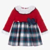 Miranda Girls Red & Blue Check Dress 1 Miranda Girls Red & Blue Check Dress -Twinkle Tots miranda girls red blue check dress 458843 90fa1c7e3683191b58b453805cf3278aa68f8221