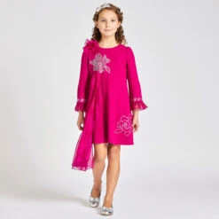 Front Page -Twinkle Tots monnalisa pink viscose silk dress 261833 d369e0e65f233ce8399b3514e51ed7b43ff002dd outfit