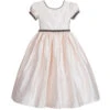Nicki Macfarlane Girls Pink & Grey Silk Dress -Twinkle Tots nicki macfarlane girls pink grey silk dress 133794 49a3c00e8a9981f5d4bedd3adc0fbbd72f9a2f38