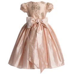 Nicki Macfarlane Peach Pink Silk Dress -Twinkle Tots nicki macfarlane peach pink silk dress 83919 c36289af4c0fcd1343eb08e68988f99c59c46f69