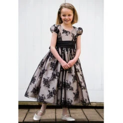 Front Page -Twinkle Tots nicki macfarlane pink black lace dress 68189 6b3839246f9d1c7f8d0cba2f38d788849d2832fe outfit