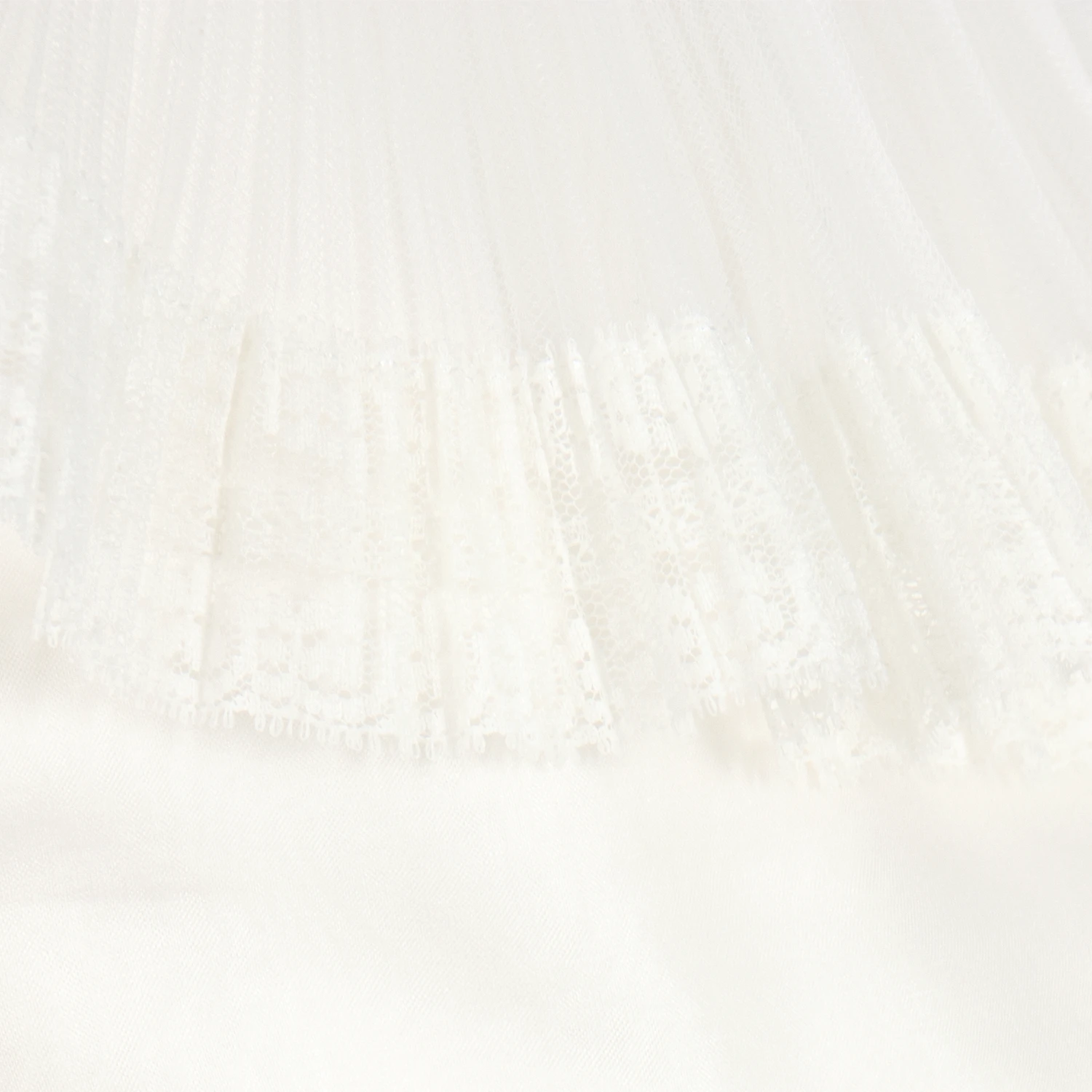 Nicki Macfarlane Silk Taffeta & Organza Dress 5 Nicki Macfarlane Silk Taffeta & Organza Dress - Image 3