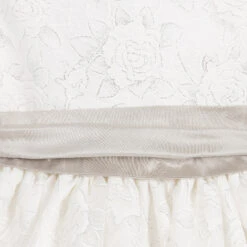 Nicki Macfarlane Silver Organza Dress & Silk Sash -Twinkle Tots nicki macfarlane silver organza dress silk sash 83920 c5715e6e618051cba69c925bba9fe957df6b4685