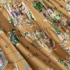 Pan Con Chocolate Girls Beige Cotton Dress 10 Pan Con Chocolate Girls Beige Cotton Dress -Twinkle Tots pan con chocolate girls beige cotton dress 400179 6d4e59bbe3cf86a0258b7e39fcf8b709d59def7a