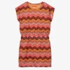 Pan Con Chocolate Girls Pink & Orange Zigzag Knit Dress 1 Pan Con Chocolate Girls Pink & Orange Zigzag Knit Dress -Twinkle Tots pan con chocolate girls pink orange zigzag knit dress 489863 2c33952b1f008fece00dd9677b40076f9488531a