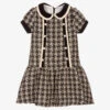 Patachou Girls Black Tweed Dress -Twinkle Tots patachou girls black tweed dress 459593 f8eccd119acf77a564c3a29ec0fe3a95e484f905