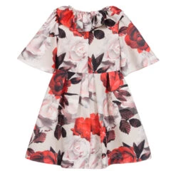 Patachou Girls Pink & Red Dress -Twinkle Tots patachou girls pink red dress 359552 912acf832a771c9e021b1aa91e5e9f9dd0193e09