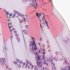 Patachou Girls Purple Floral Chiffon Dress -Twinkle Tots patachou girls purple floral chiffon dress 486171 1db3c03e2343679e02f4eab0d85f304aa927b836