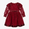 Patachou Girls Red Velvet Lace Dress 1 Patachou Girls Red Velvet Lace Dress -Twinkle Tots patachou girls red velvet lace dress 459612 ecc40ffd38ce6e473f588d302a769397d9ffc760