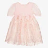 Patachou Pink Chiffon & Lace Dress -Twinkle Tots patachou pink chiffon lace dress 428059 9ee5d2eb3c2bf635116857b66015369fd12b69ca