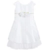 Piccola Ludo Girls White Satin Dress 1 Piccola Ludo Girls White Satin Dress -Twinkle Tots piccola ludo girls white satin dress 285233 c2f95988146e2969988ecf850fd1fd87842c33a0