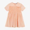 RaspberryPlum Girls Pastel Orange Cotton Dress 1 RaspberryPlum Girls Pastel Orange Cotton Dress -Twinkle Tots raspberryplum girls pastel orange cotton dress 508786 cae86f2fd6e60ccbcb574f73dfef1338972d0db4
