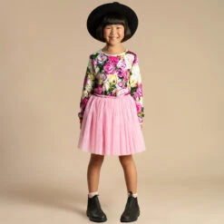 Rock Your Baby Girls Pink Flower Wall Tutu Dress -Twinkle Tots rock your baby girls pink flower wall tutu dress 499500 631ad9dae383148cbfa6c19d5454dbd79dd258ab outfit