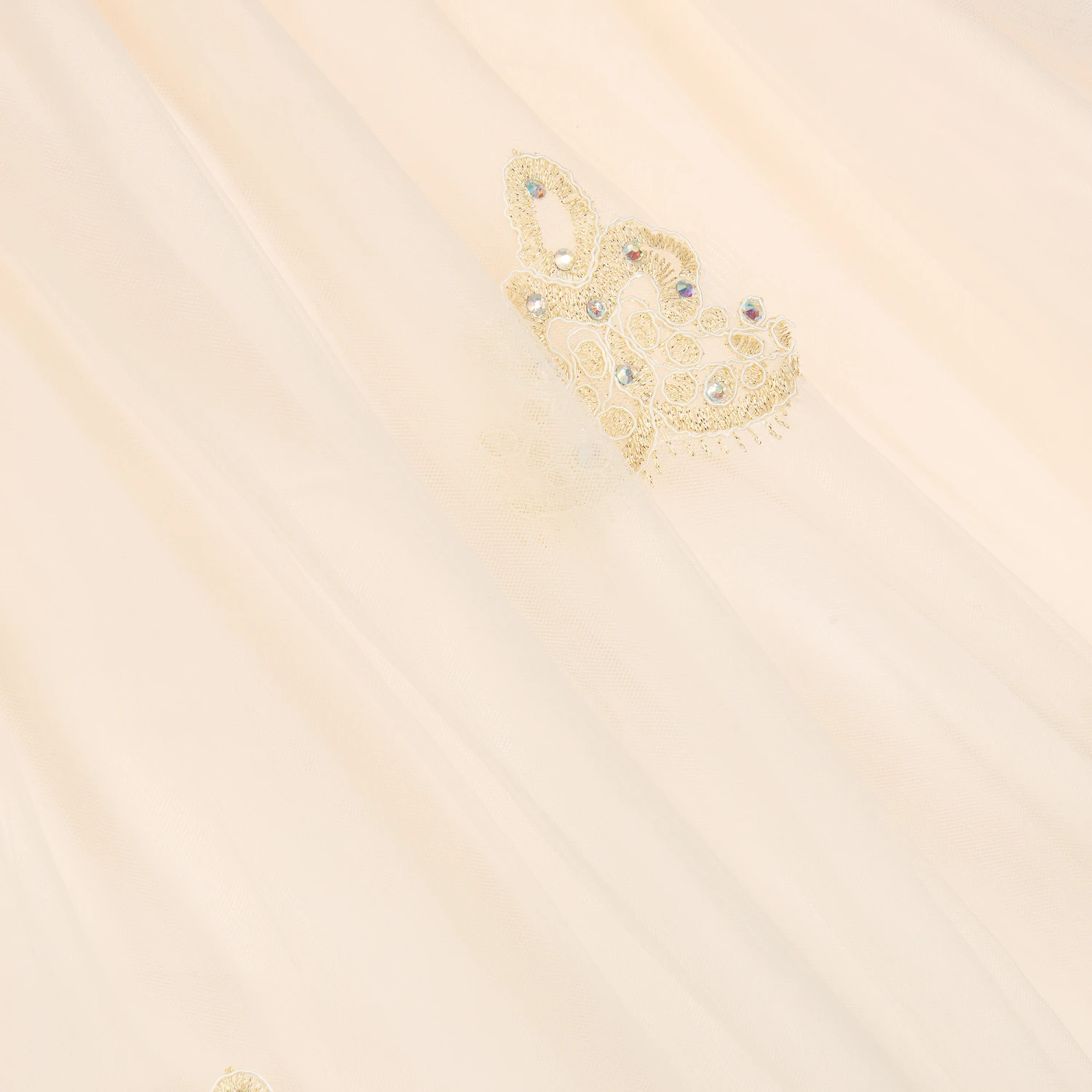 Romano Princess Pink & Gold Lace Dress 7 Romano Princess Pink & Gold Lace Dress - Image 5