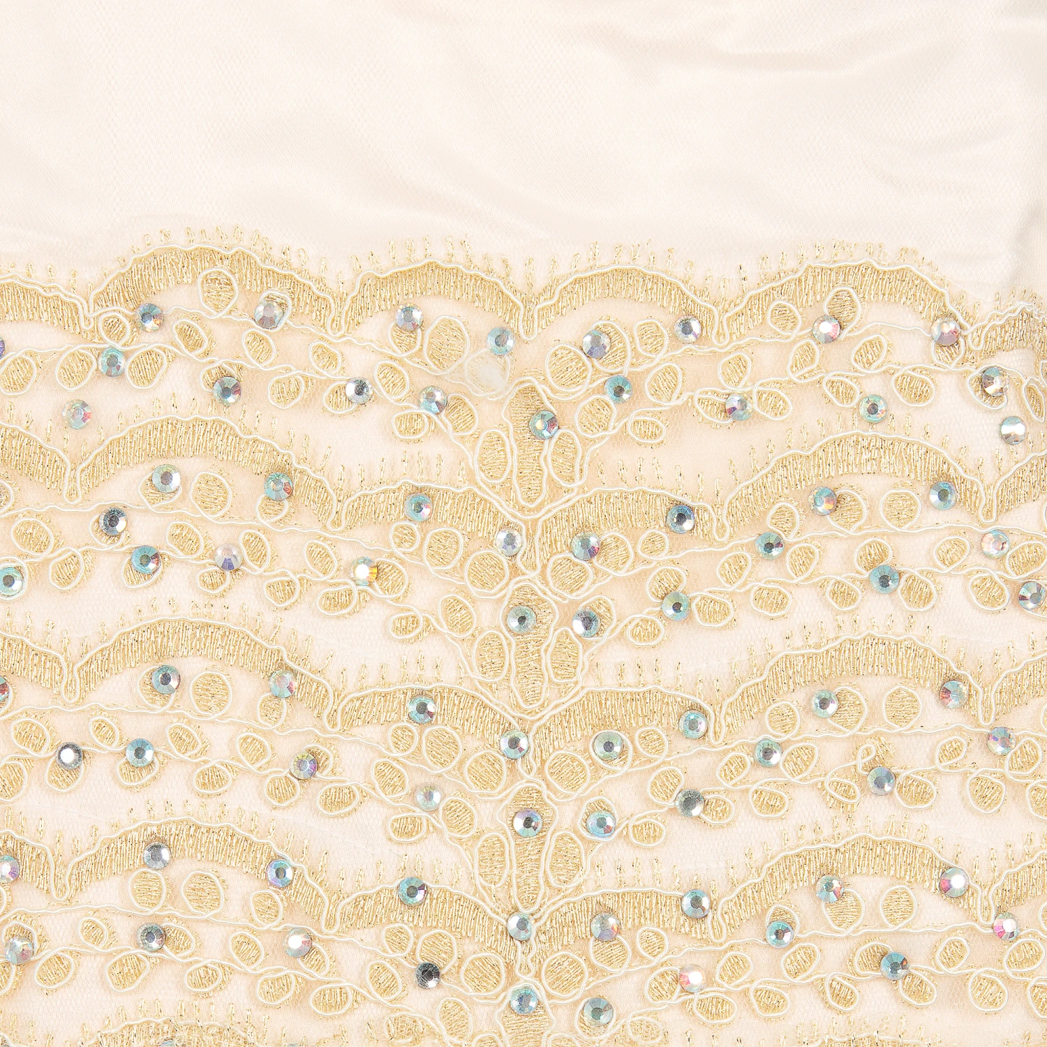 Romano Princess Pink & Gold Lace Dress 6 Romano Princess Pink & Gold Lace Dress - Image 4