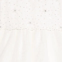 Sarah Louise Girls Ivory Embellished Tulle Dress 14 Sarah Louise Girls Ivory Embellished Tulle Dress -Twinkle Tots sarah louise girls ivory embellished tulle dress 121408 ea9160cb8387103e4a136d6005f36a85645bf1be